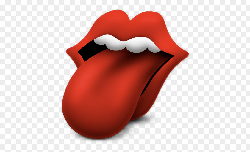 Life Is Down Tongue Lip Emoticon PNG
