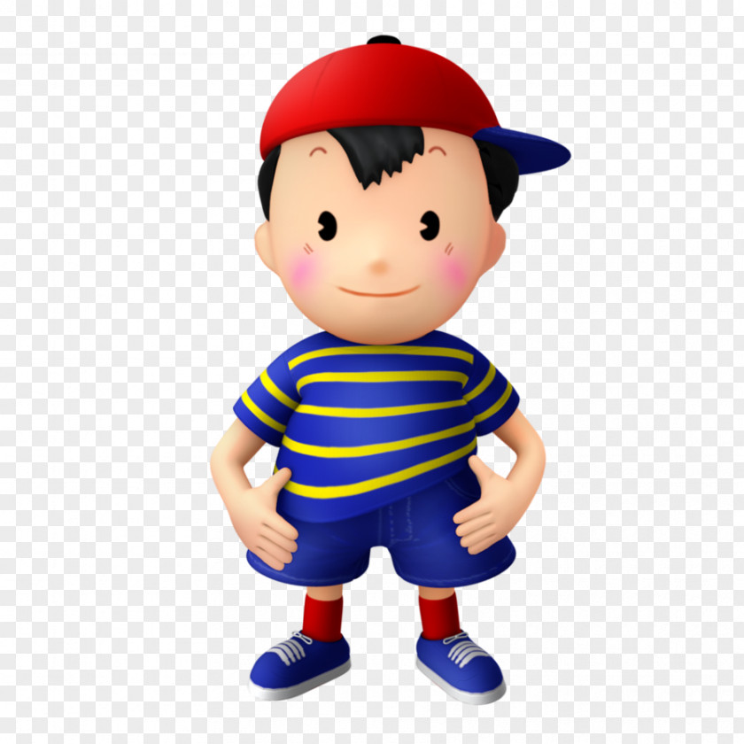 Mother 3 Lucas Earthbound Super Smash Bros. Ultimate For Nintendo 3DS And Wii U EarthBound PNG