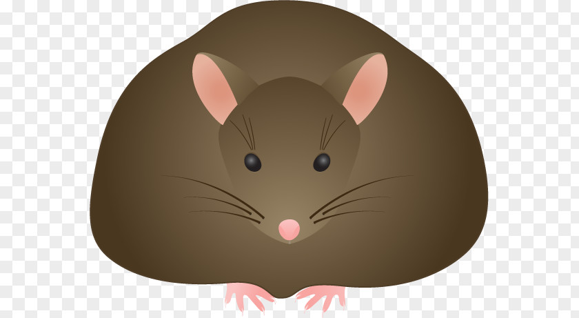 Mouse Mickey Whiskers Gerbil Clip Art PNG