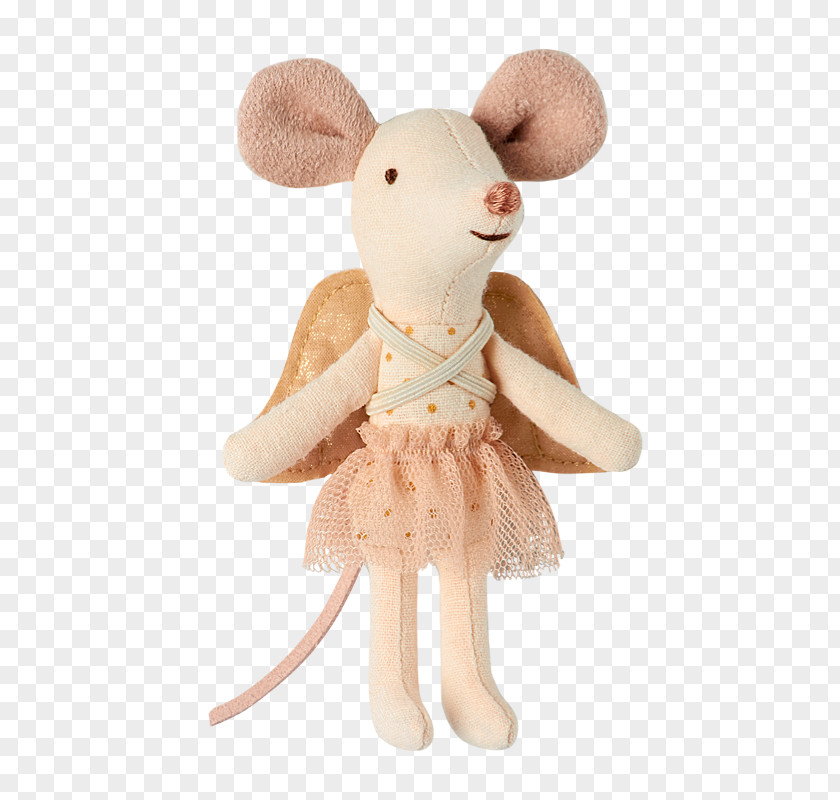 Pink Tutu Tooth Fairy Computer Mouse Guardian Angel Child PNG