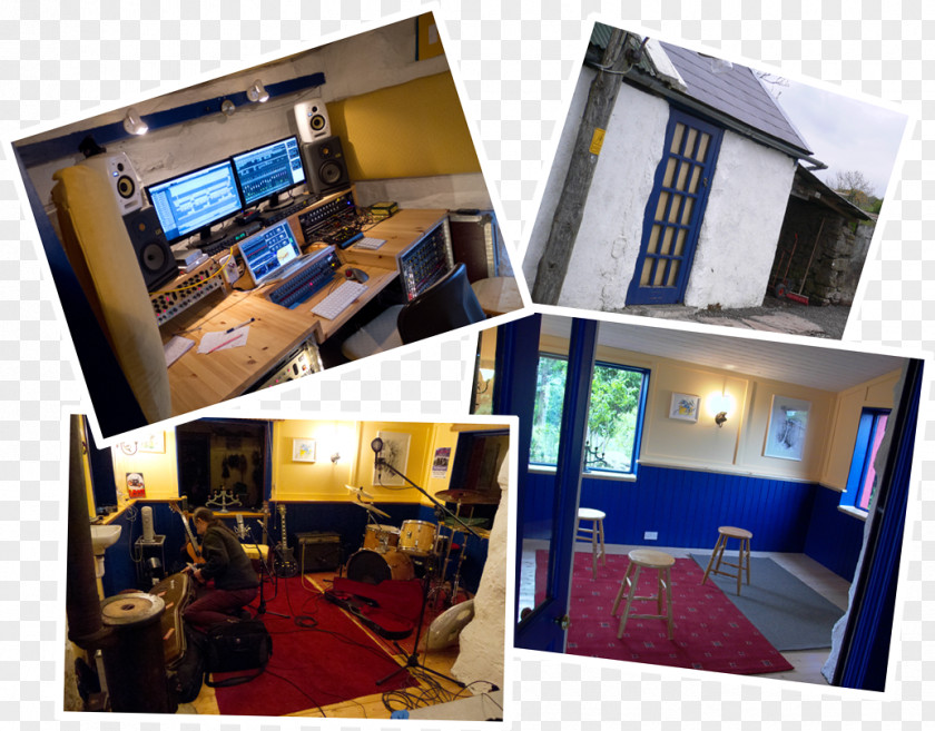Recording Studio Multimedia PNG