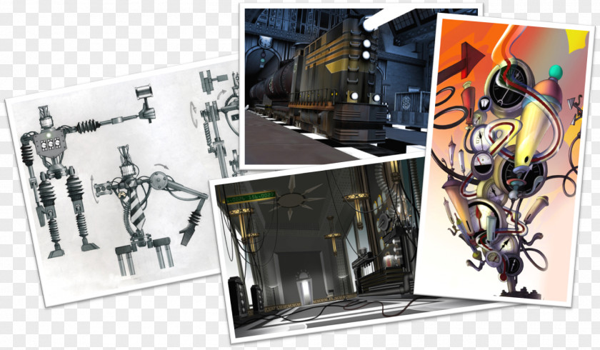 Street Art Toontown Online Concept Video Game PNG