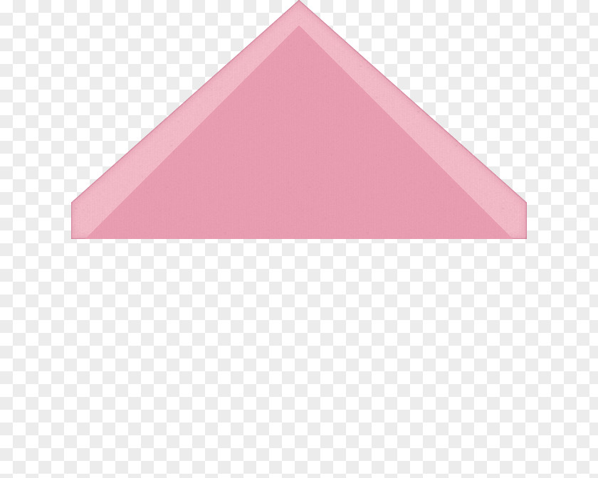 Triangle Pink M PNG