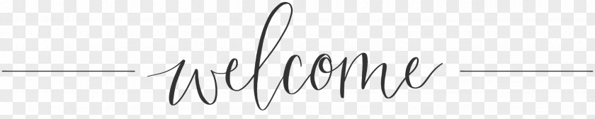 Welcom Logo Line Font Product Design PNG