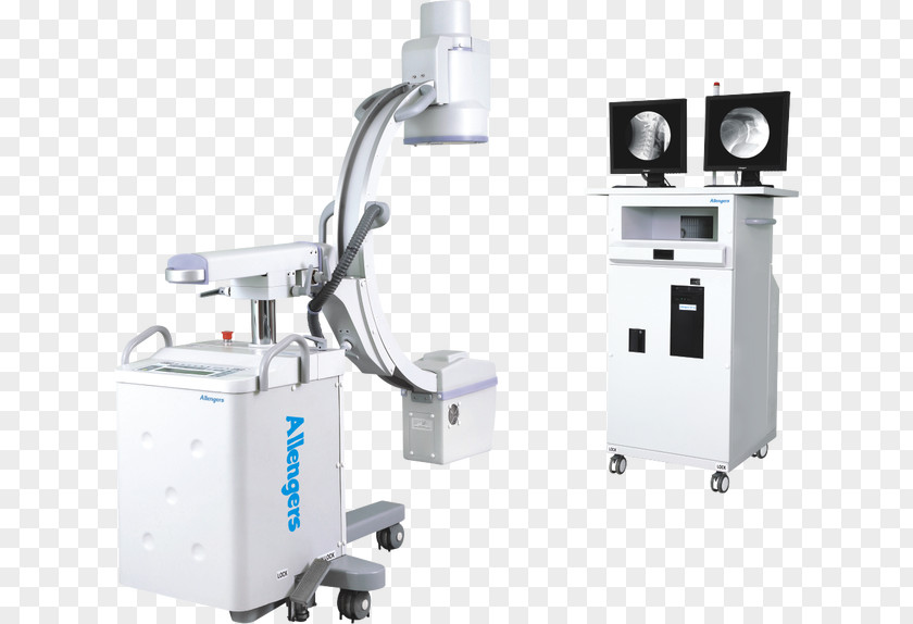 Xray Machine Medical Equipment Fluoroscopy X-ray Generator Radiology PNG