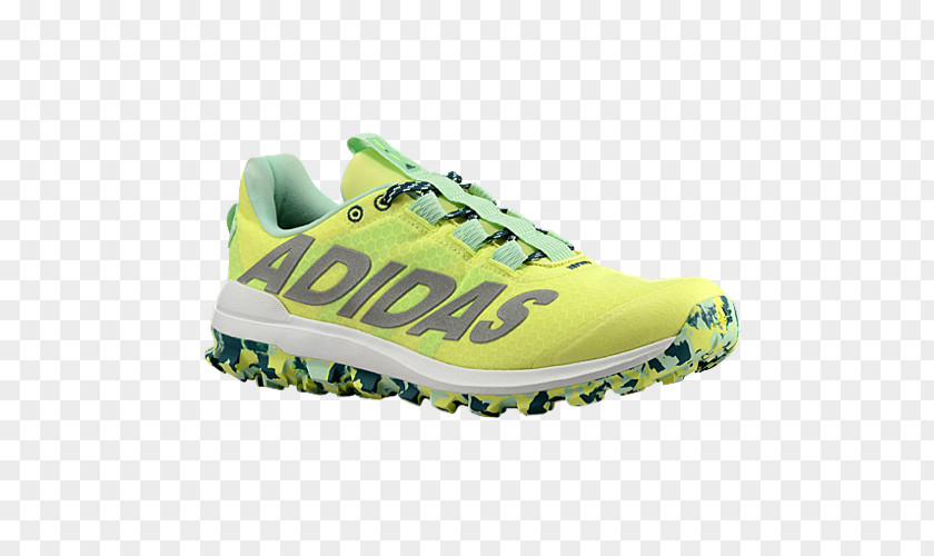 Adidas Sports Shoes ARGENTO Metal Yellow PNG