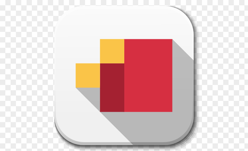 Apps Fez Square Angle Brand Yellow PNG