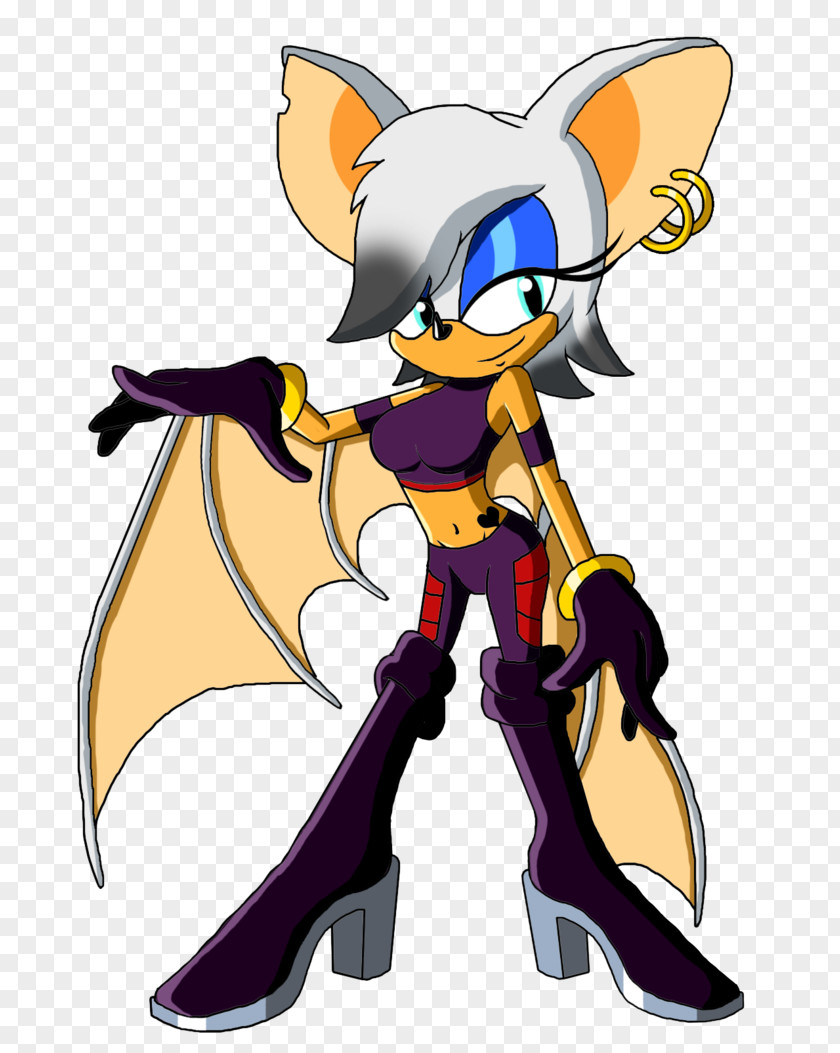 Bat Rouge The Sonic Hedgehog Doctor Eggman Character DeviantArt PNG