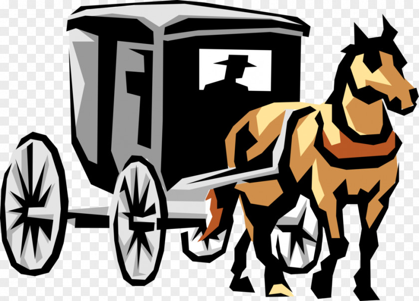 Carruaje Vector Clip Art Carriage Horse-drawn Vehicle Horse And Buggy Openclipart PNG