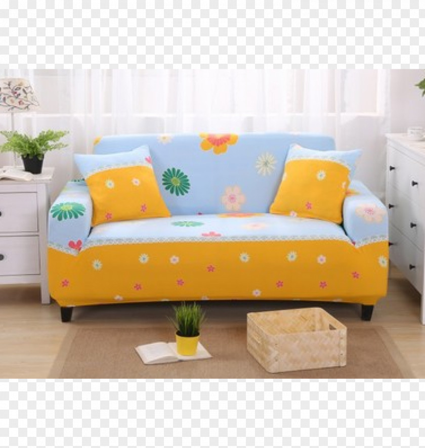 Couch Divan Sofa Bed Slipcover Sheets PNG