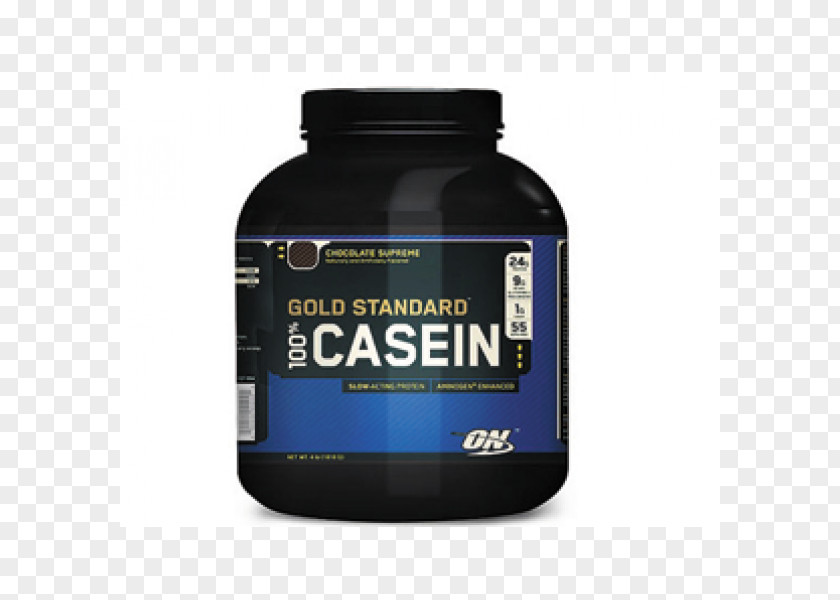Fitnes Dietary Supplement Optimum Nutrition Gold Standard 100% Casein Whey Protein PNG