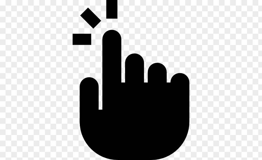 Hand Finger Gesture PNG