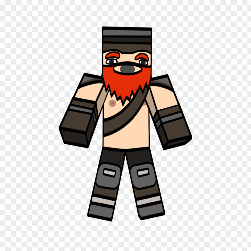 Honeydew Minecraft Animation Character Theme PNG