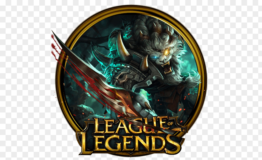 League Of Legends Rengar Video Game Riot Games Rift PNG