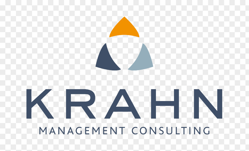 Management Consulting KRAHN Logo Brand Product Marketing PNG