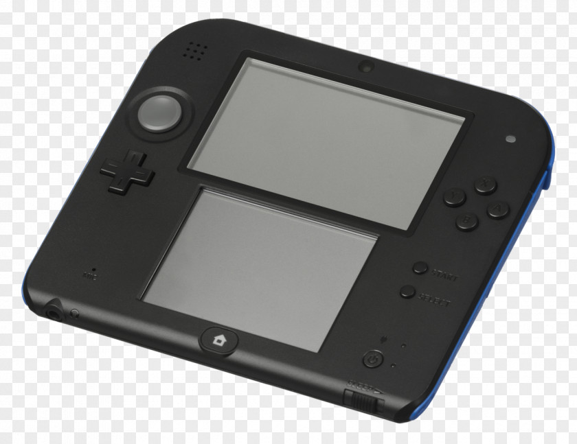 Nintendo 2DS DS 3DS Video Game Consoles PNG
