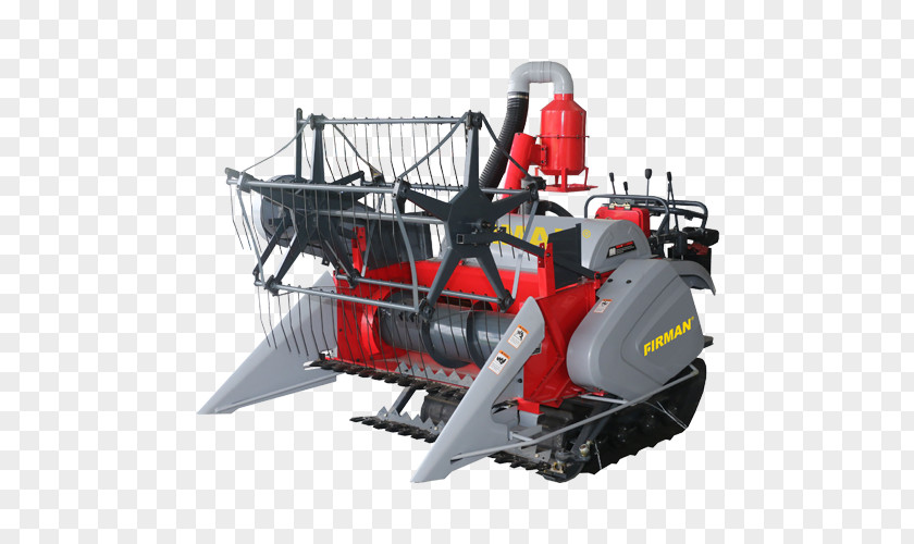 Pt Kawasaki Motor Indonesia Machine Combine Harvester Alat Dan Mesin Pertanian Agriculture PNG