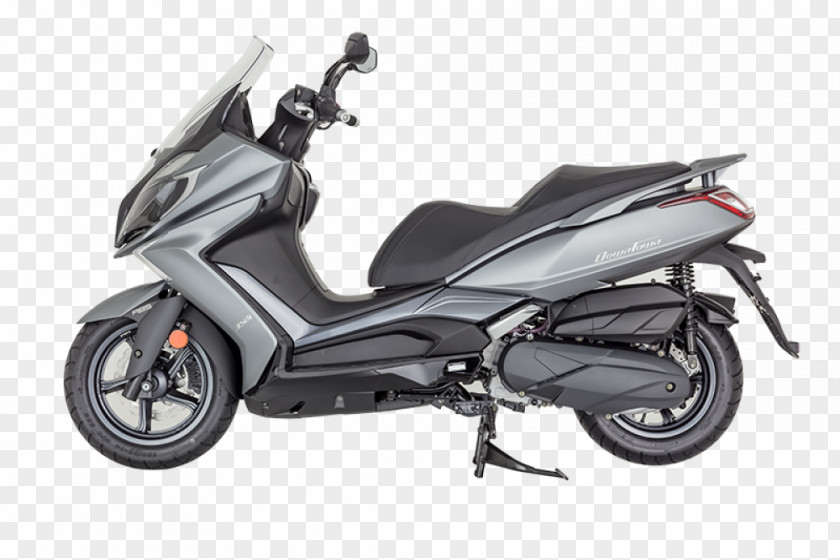 Scooter Kymco Downtown Motorcycle SYM Motors PNG