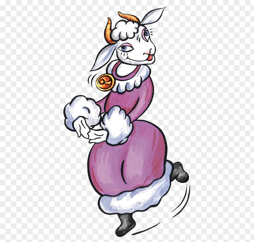 Sheep Ahuntz New Year Chinese Astrology Goat PNG