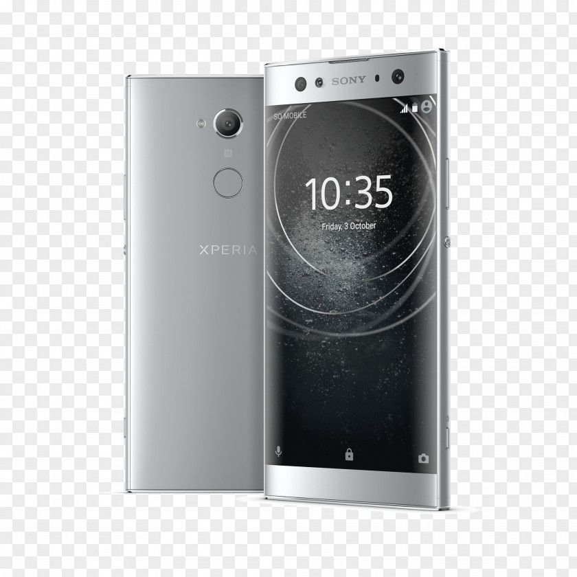 Smartphone Sony Xperia S XA2 Ultra XA1 Mobile PNG