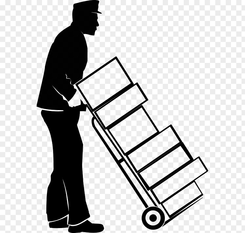 Trolly Mover Clip Art PNG