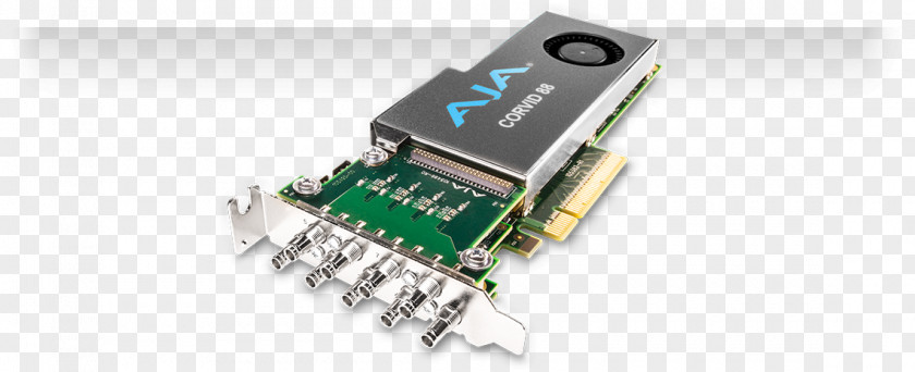 Aja Graphics Cards & Video Adapters Input/output Microcontroller Serial Digital Interface Amazon.com PNG