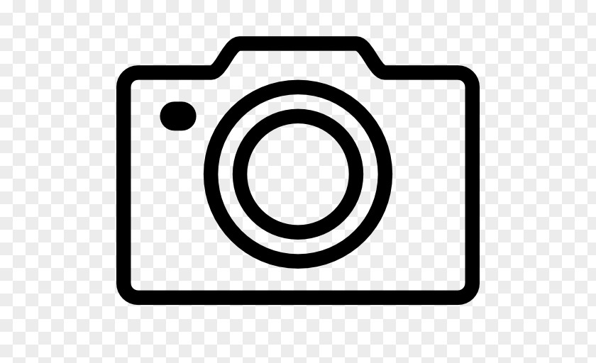 Camera Icon Design PNG