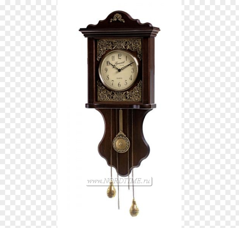 Clock Cuckoo Floor & Grandfather Clocks Pendulum Time PNG