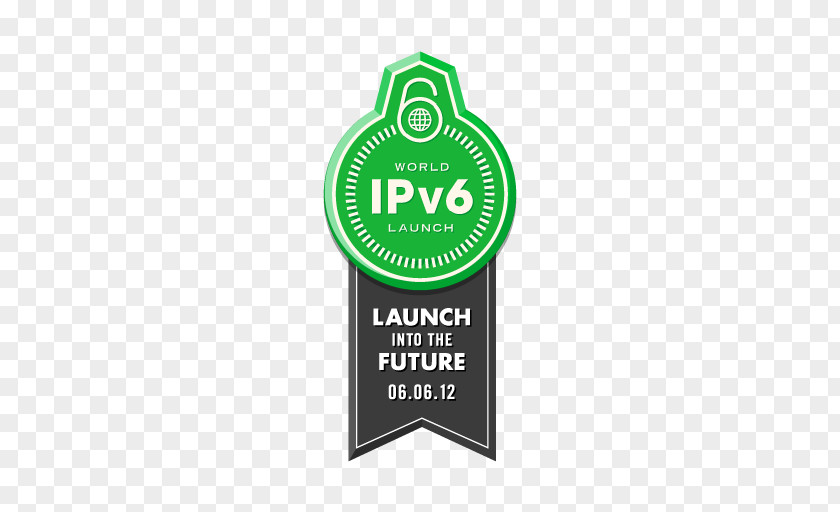Congratulations Banner World IPv6 Day And Launch Address IPv4 Deployment PNG