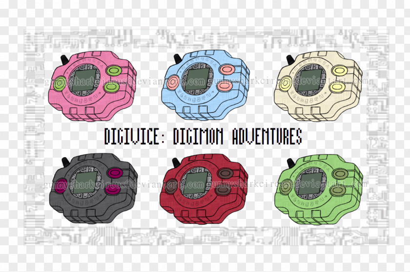 Digimon Tentomon Digivice Kabuterimon's Electro Shocker Brand PNG