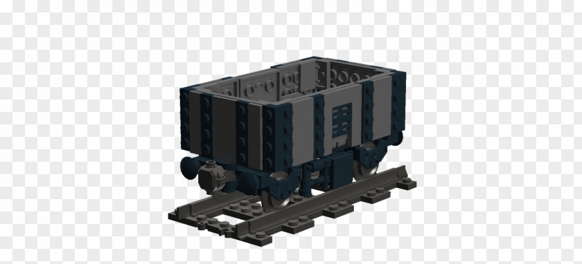 Freight Train Technology LEGO Building Angle PNG