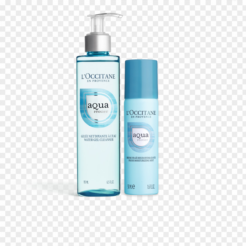 Perfume Lotion L'Occitane En Provence Cosmetics Cleanser PNG