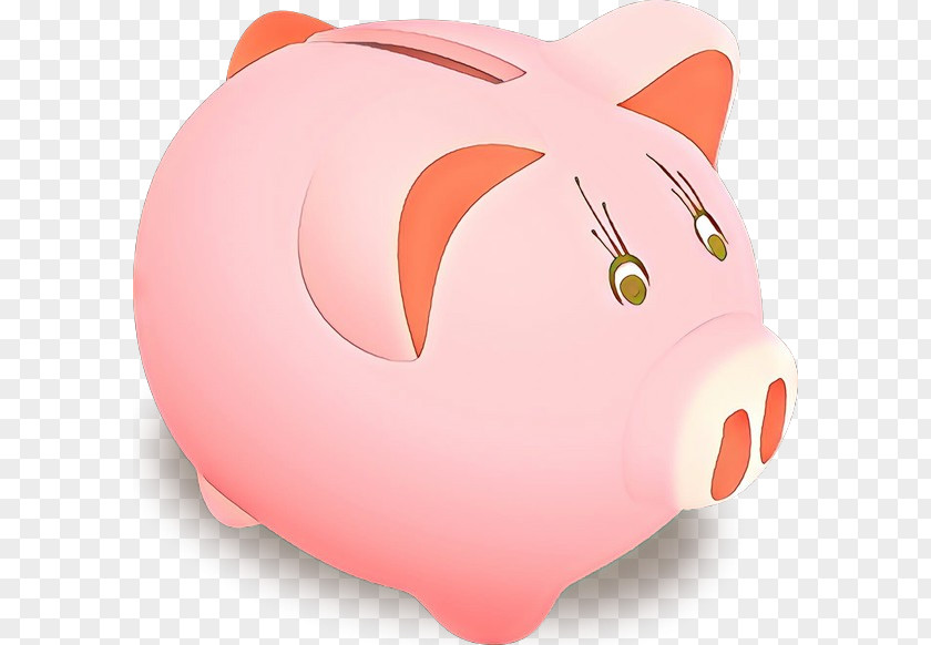 Saving Snout Piggy Bank PNG