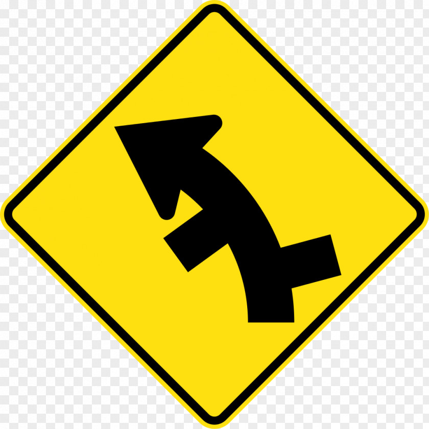 Side Road Traffic Sign Warning Control Devices PNG
