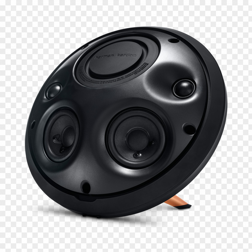 Speakers Wireless Speaker Loudspeaker Enclosure Audio Harman Kardon PNG