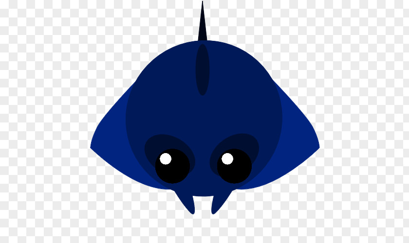 Cat Cobalt Blue Snout Clip Art PNG