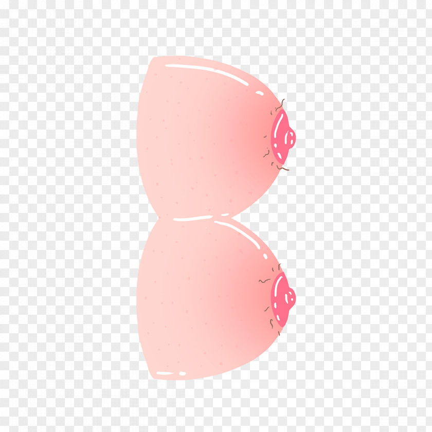 Design Pink M Cheek PNG