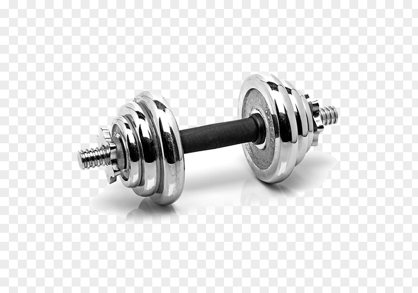Fitness Equipment Exercise Weight Training Dumbbell Centre PNG