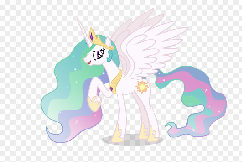 Horse Pony Unicorn Clip Art PNG