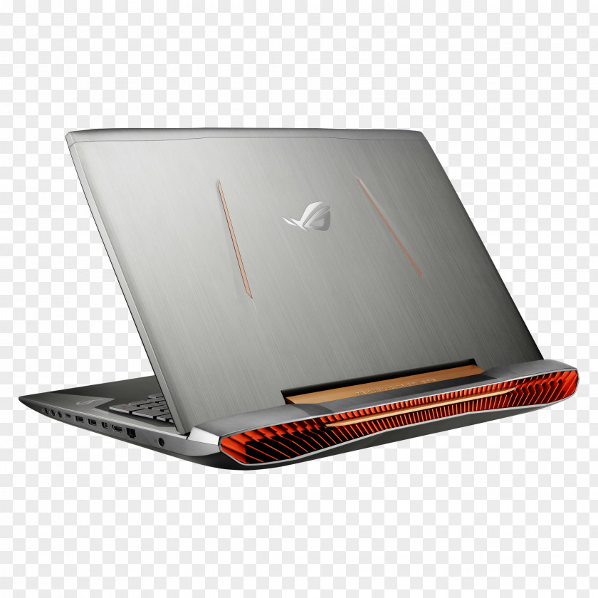 Laptop Gaming Notebook-G752 Series Intel Core I7 Hard Drives Solid-state Drive PNG