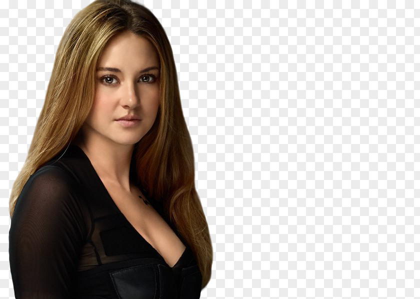 Shailene Woodley Photo The Divergent Series Beatrice Prior Tobias Eaton PNG