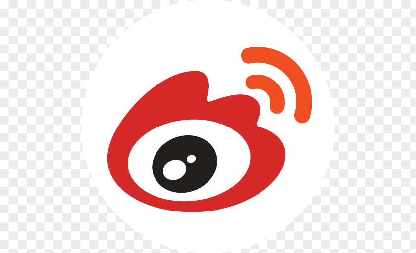 Sina Weibo Corp Blog PNG