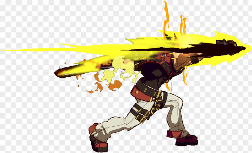 Sol Guilty Gear Xrd Video Game BlazBlue: Chrono Phantasma Badguy Fighting PNG