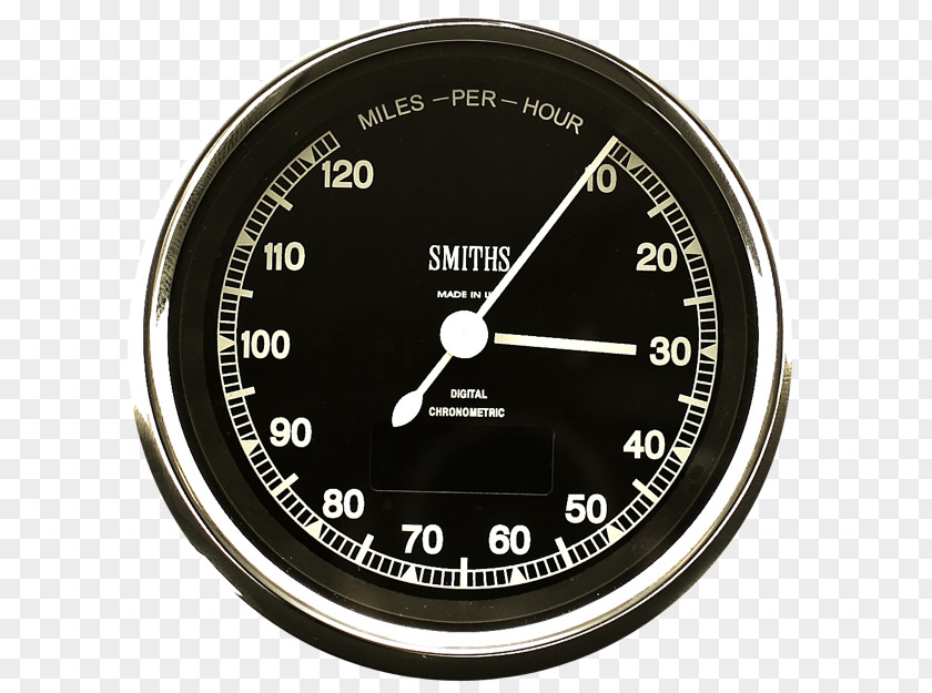 Speedometer Tachometer Car Motorcycle Gauge PNG