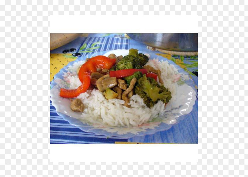 Wok Box Cooked Rice American Chinese Cuisine Nasi Liwet Asian Vegetarian PNG