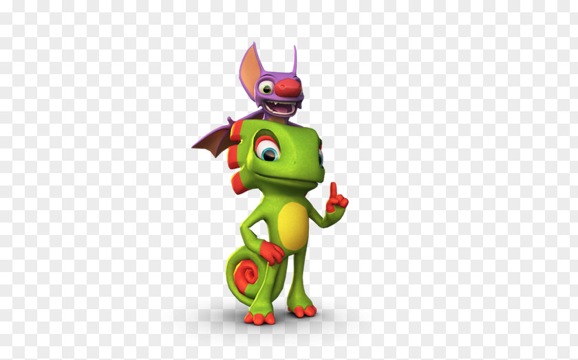 Yooka-Laylee Banjo-Kazooie Nintendo Switch Donkey Kong Country Playtonic Games PNG