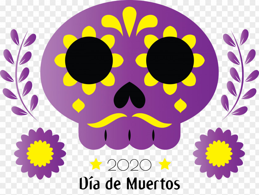 Day Of The Dead Día De Muertos PNG