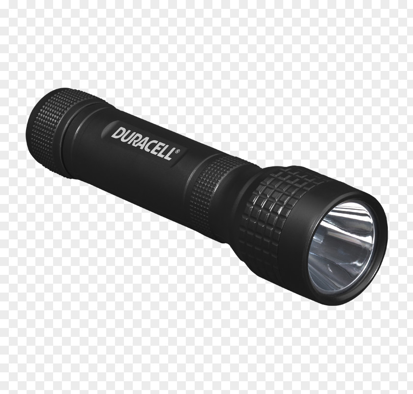 Duracell Flashlights Flashlight Light-emitting Diode Toner Cartridge Lighting PNG