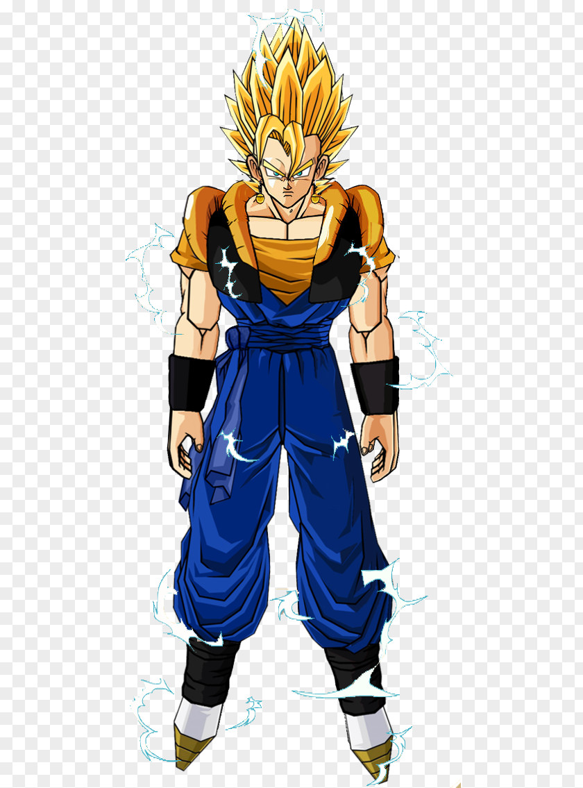 Goku Vegeta Gotenks Gohan Super Saiya PNG