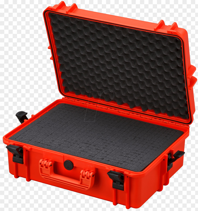 GoPro Plastic Box Case Transport Waterproofing PNG